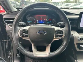 Ford Explorer 2022 XLT 4dr SUV