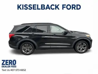 Ford Explorer 2022 XLT 4dr SUV