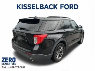 Ford Explorer 2022 XLT 4dr SUV