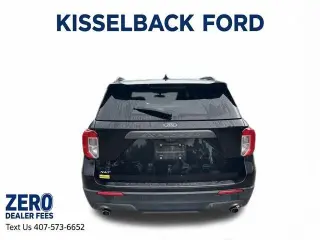 Ford Explorer 2022 XLT 4dr SUV