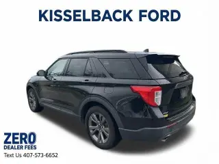 Ford Explorer 2022 XLT 4dr SUV