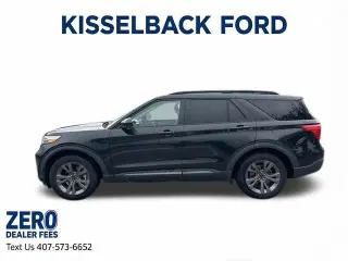 Ford Explorer 2022 XLT 4dr SUV