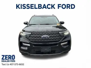 Ford Explorer 2022 XLT 4dr SUV