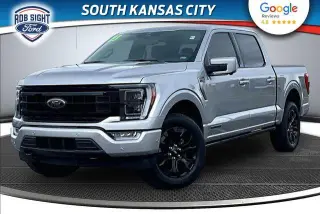 Ford F-150 2023 4x4 Platinum 4dr SuperCrew 6.5 ft. SB