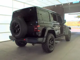 Jeep Wrangler Unlimited 2022 4x4 Sahara 4xe 4dr SUV