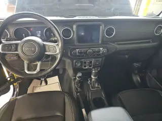 Jeep Wrangler Unlimited 2022 4x4 Sahara 4xe 4dr SUV