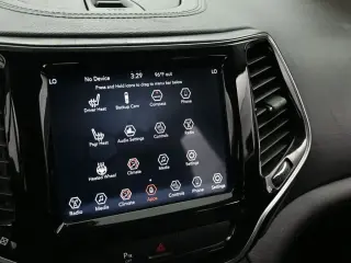 Jeep Cherokee 2019 Limited 4dr SUV