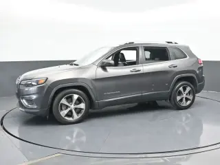Jeep Cherokee 2019 Limited 4dr SUV