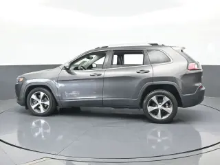Jeep Cherokee 2019 Limited 4dr SUV