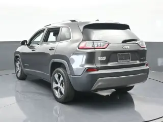 Jeep Cherokee 2019 Limited 4dr SUV