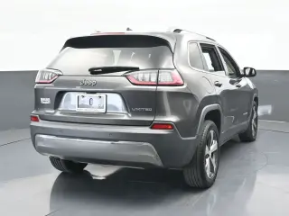Jeep Cherokee 2019 Limited 4dr SUV