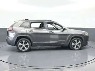 Jeep Cherokee 2019 Limited 4dr SUV