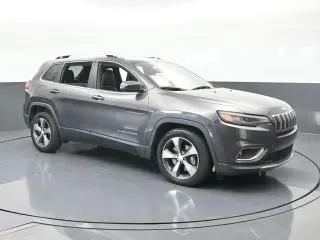 Jeep Cherokee 2019 Limited 4dr SUV