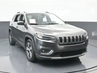 Jeep Cherokee 2019 Limited 4dr SUV