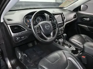 Jeep Cherokee 2019 Limited 4dr SUV