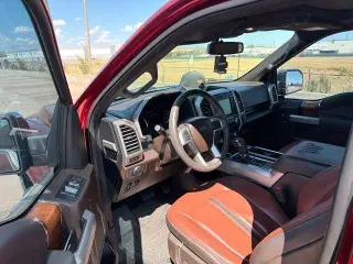 Ford F-150 2018 4x4 King Ranch 4dr SuperCrew 5.5 ft. SB