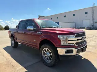 Ford F-150 2018 4x4 King Ranch 4dr SuperCrew 5.5 ft. SB