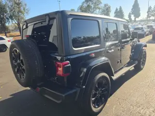 Jeep Wrangler 2023 4x4 Sahara 4xe 4dr SUV