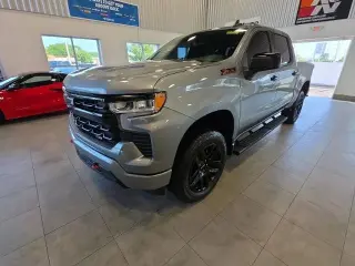 Chevrolet Silverado 1500 2025 4x4 LT Trail Boss 4dr Crew Cab 5.8 ft. SB