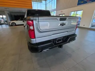 Chevrolet Silverado 1500 2025 4x4 LT Trail Boss 4dr Crew Cab 5.8 ft. SB