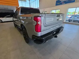 Chevrolet Silverado 1500 2025 4x4 LT Trail Boss 4dr Crew Cab 5.8 ft. SB