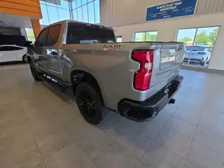 Chevrolet Silverado 1500 2025 4x4 LT Trail Boss 4dr Crew Cab 5.8 ft. SB