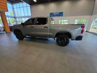 Chevrolet Silverado 1500 2025 4x4 LT Trail Boss 4dr Crew Cab 5.8 ft. SB