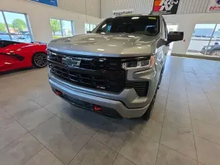 Chevrolet Silverado 1500 2025 4x4 LT Trail Boss 4dr Crew Cab 5.8 ft. SB