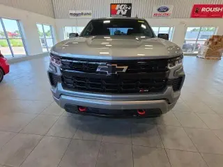 Chevrolet Silverado 1500 2025 4x4 LT Trail Boss 4dr Crew Cab 5.8 ft. SB