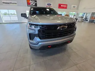 Chevrolet Silverado 1500 2025 4x4 LT Trail Boss 4dr Crew Cab 5.8 ft. SB