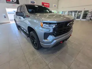 Chevrolet Silverado 1500 2025 4x4 LT Trail Boss 4dr Crew Cab 5.8 ft. SB