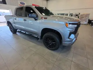 Chevrolet Silverado 1500 2025 4x4 LT Trail Boss 4dr Crew Cab 5.8 ft. SB
