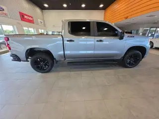 Chevrolet Silverado 1500 2025 4x4 LT Trail Boss 4dr Crew Cab 5.8 ft. SB
