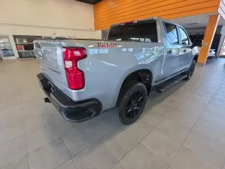 Chevrolet Silverado 1500 2025 4x4 LT Trail Boss 4dr Crew Cab 5.8 ft. SB