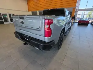Chevrolet Silverado 1500 2025 4x4 LT Trail Boss 4dr Crew Cab 5.8 ft. SB