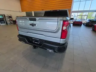 Chevrolet Silverado 1500 2025 4x4 LT Trail Boss 4dr Crew Cab 5.8 ft. SB