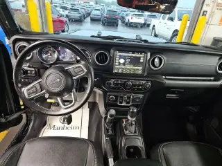 Jeep Wrangler Unlimited 2022 4x4 Sahara 4xe 4dr SUV