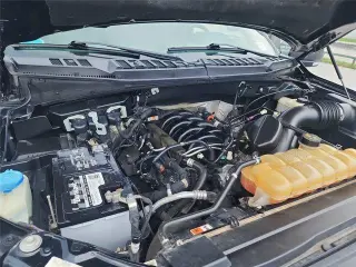 Ford F-150 2018 4x4 XLT 4dr SuperCrew 5.5 ft. SB