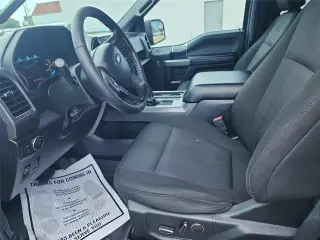 Ford F-150 2018 4x4 XLT 4dr SuperCrew 5.5 ft. SB