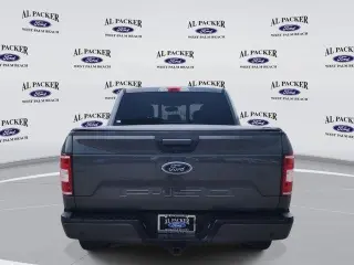Ford F-150 2018 4x4 XLT 4dr SuperCrew 5.5 ft. SB