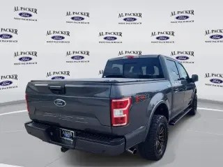 Ford F-150 2018 4x4 XLT 4dr SuperCrew 5.5 ft. SB