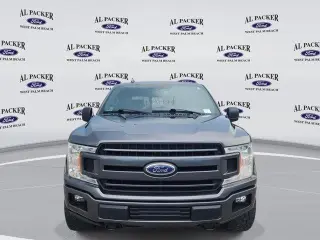 Ford F-150 2018 4x4 XLT 4dr SuperCrew 5.5 ft. SB