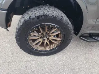 Ford F-150 2018 4x4 XLT 4dr SuperCrew 5.5 ft. SB