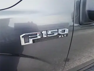 Ford F-150 2018 4x4 XLT 4dr SuperCrew 5.5 ft. SB