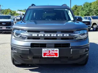Ford Bronco Sport 2022 AWD Big Bend 4dr SUV