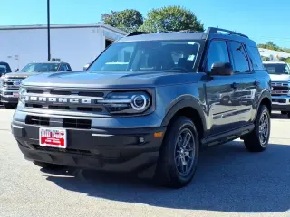 Ford Bronco Sport 2022 AWD Big Bend 4dr SUV