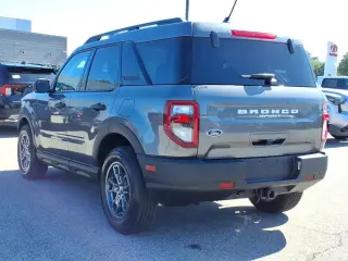 Ford Bronco Sport 2022 AWD Big Bend 4dr SUV