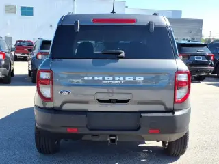 Ford Bronco Sport 2022 AWD Big Bend 4dr SUV