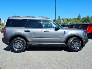 Ford Bronco Sport 2022 AWD Big Bend 4dr SUV