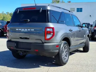 Ford Bronco Sport 2022 AWD Big Bend 4dr SUV